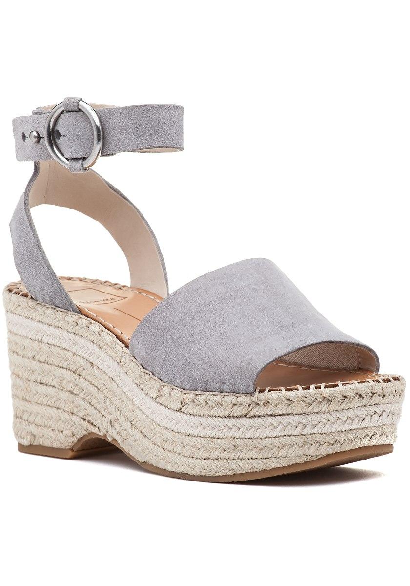lesly espadrille platform sandal
