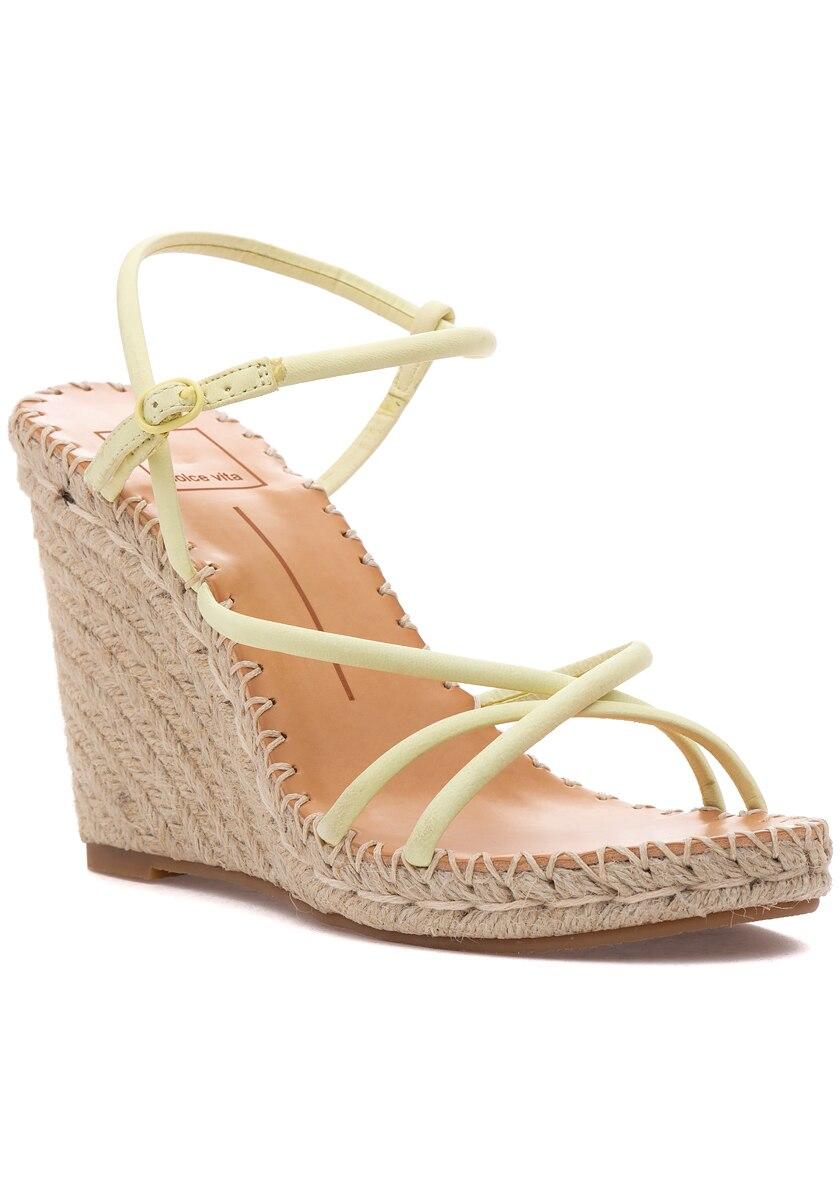 dolce vita nadine wedges