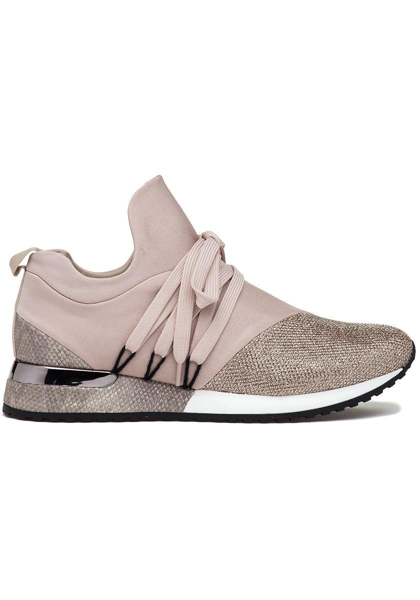 jslides zorro metallic sneakers
