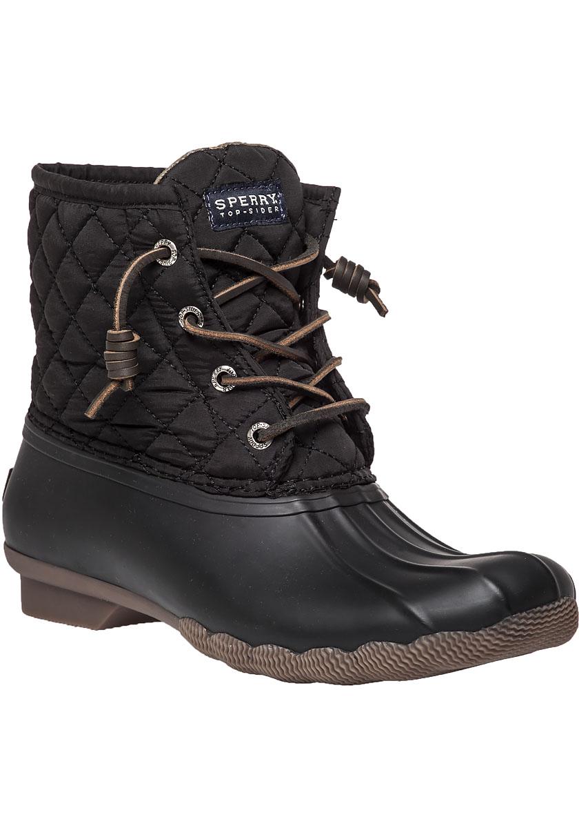 sperry casual boots