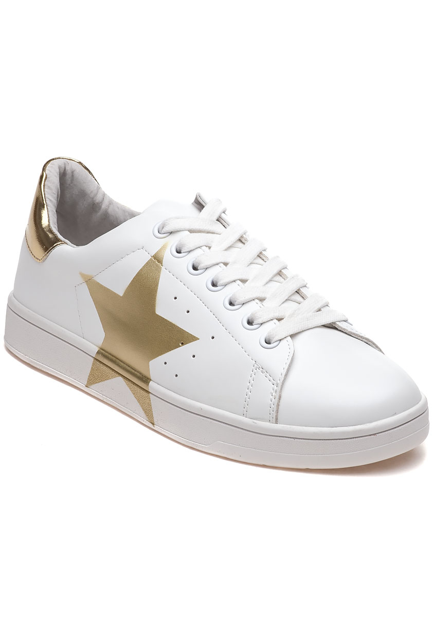 steve madden star tennis shoes