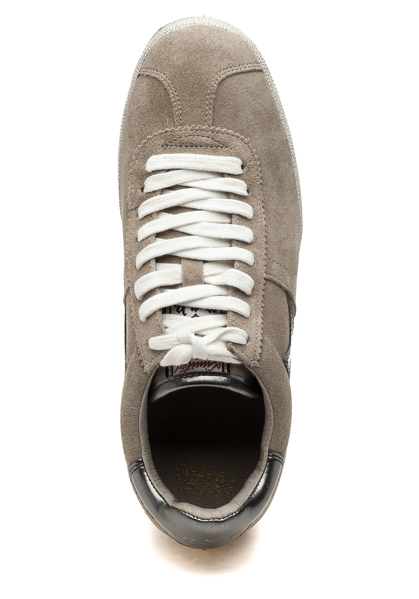 ash guepard low top sneakers