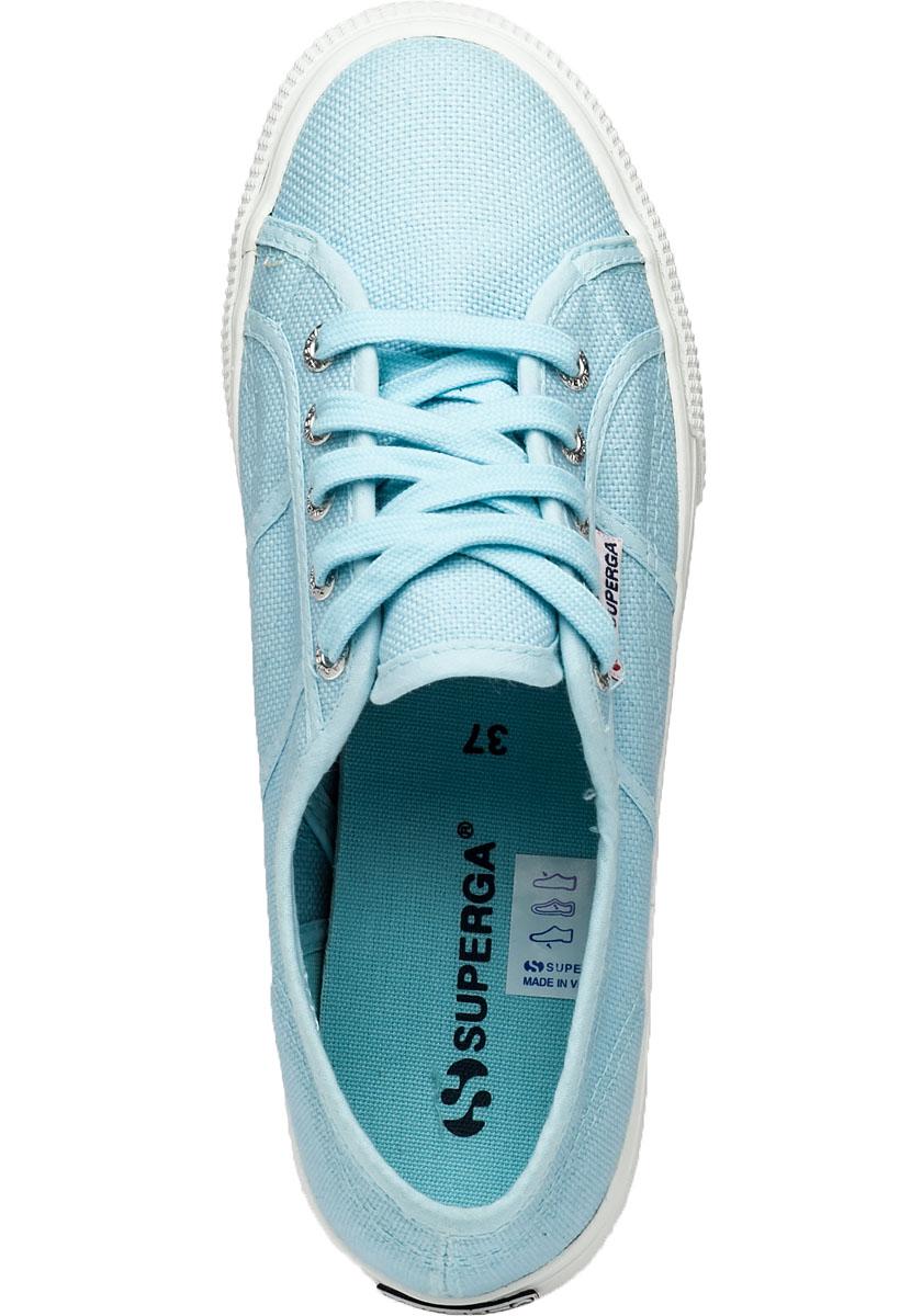 blue platform supergas
