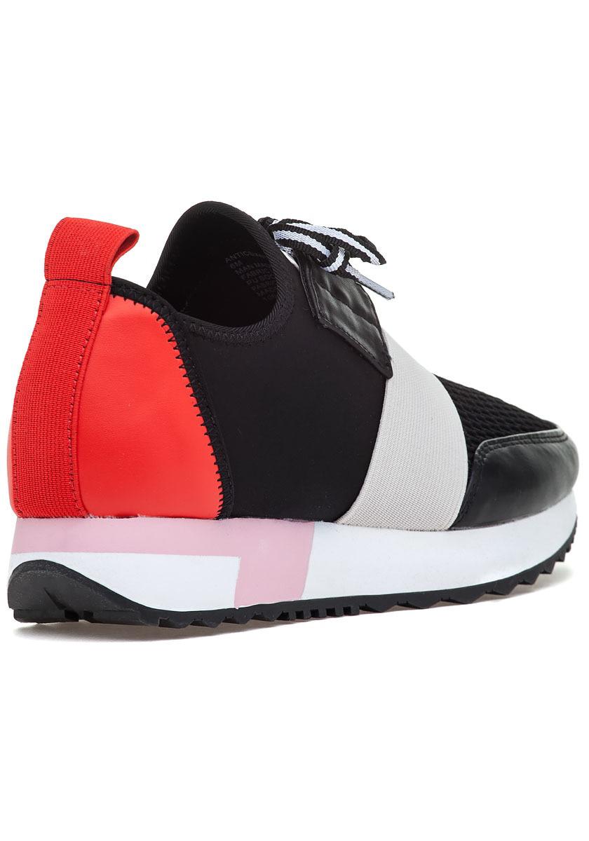 steve madden antics jogger