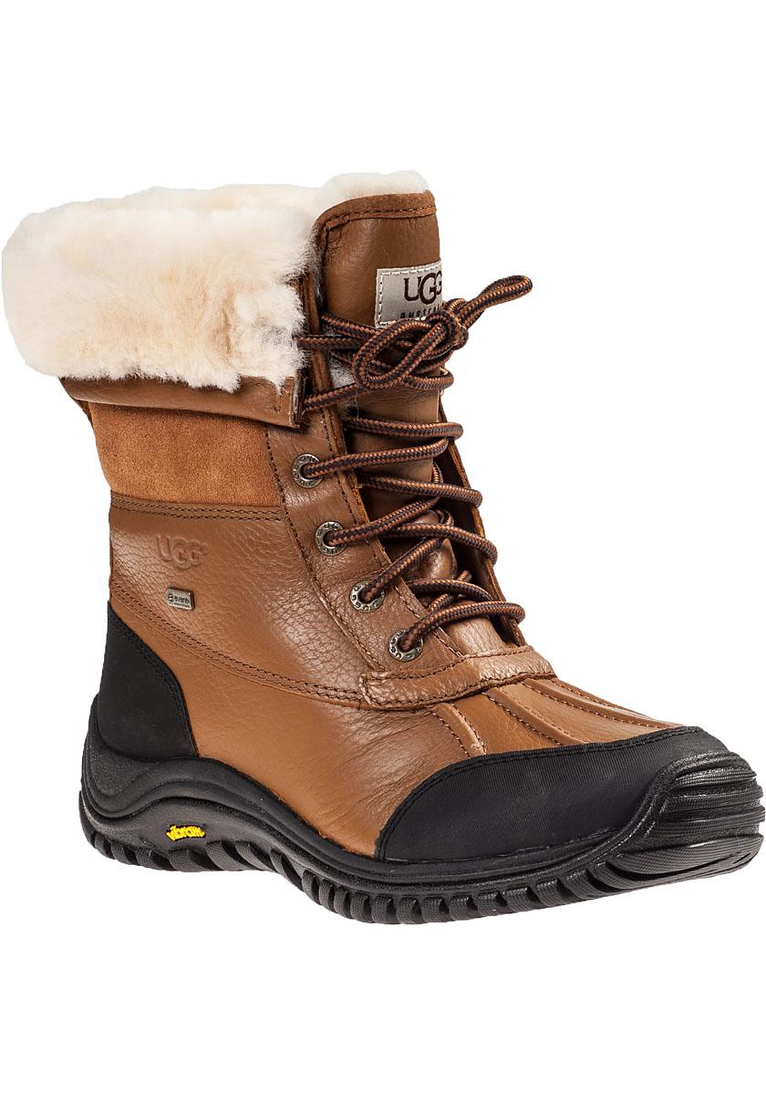 brown ugg snow boots