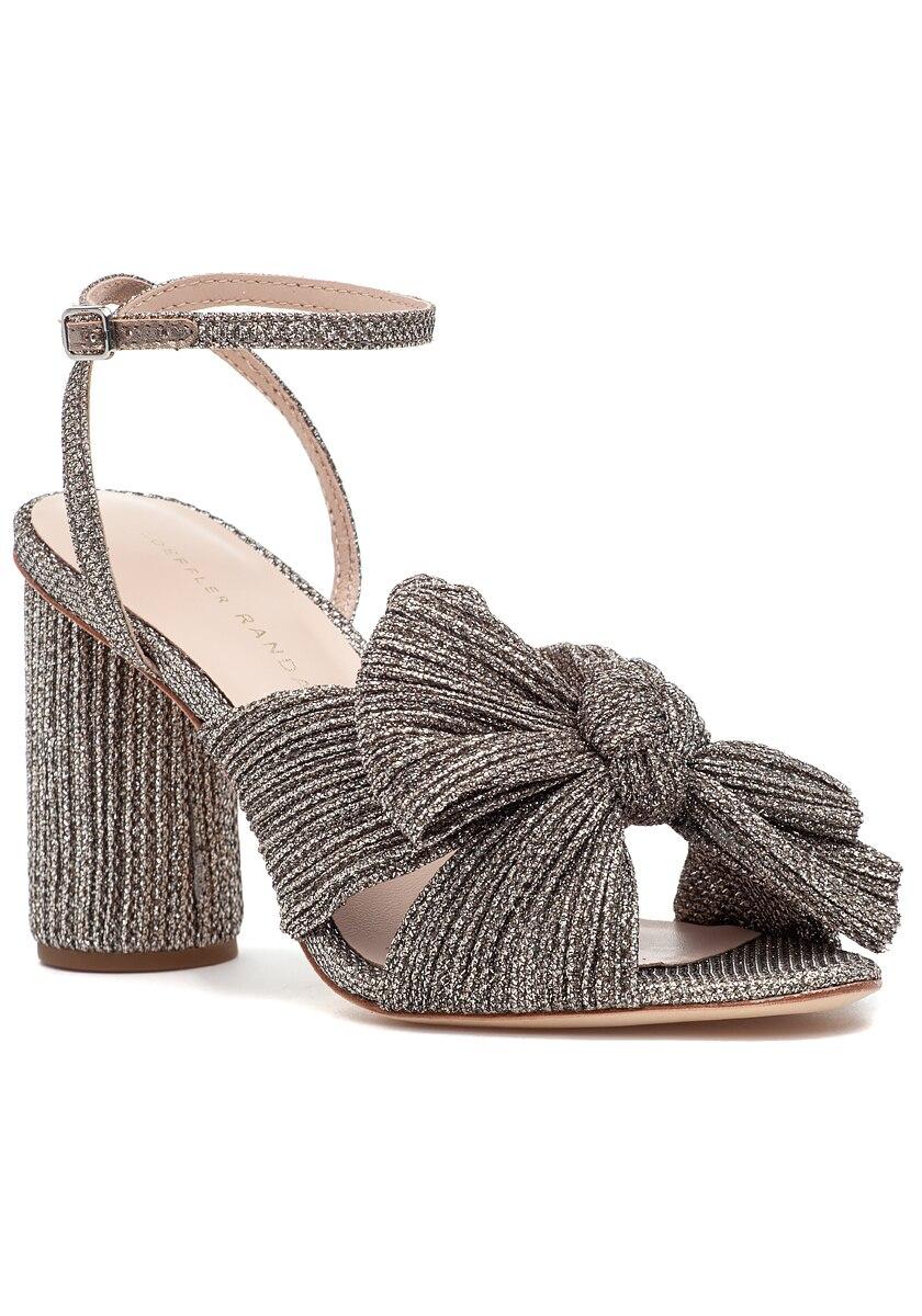 loeffler randall camellia champagne