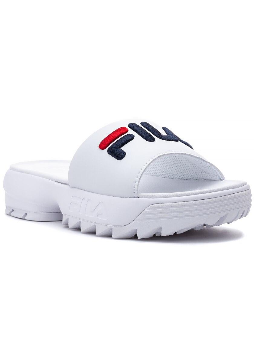 fila platform slides