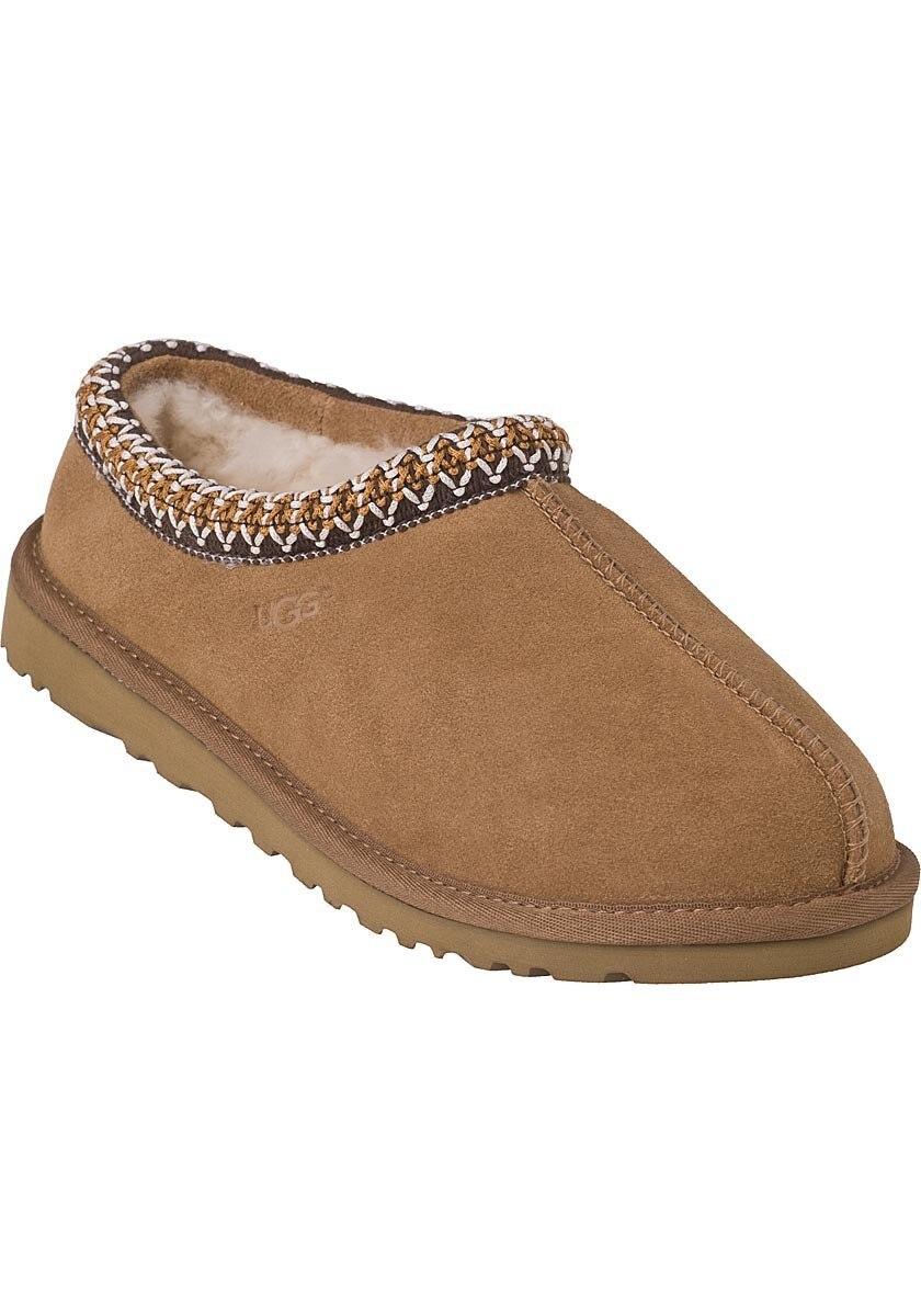 ugg suede classic slipper chestnut