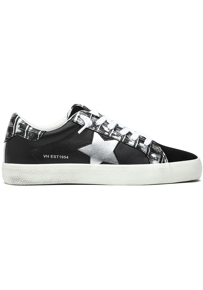 converse black and blue