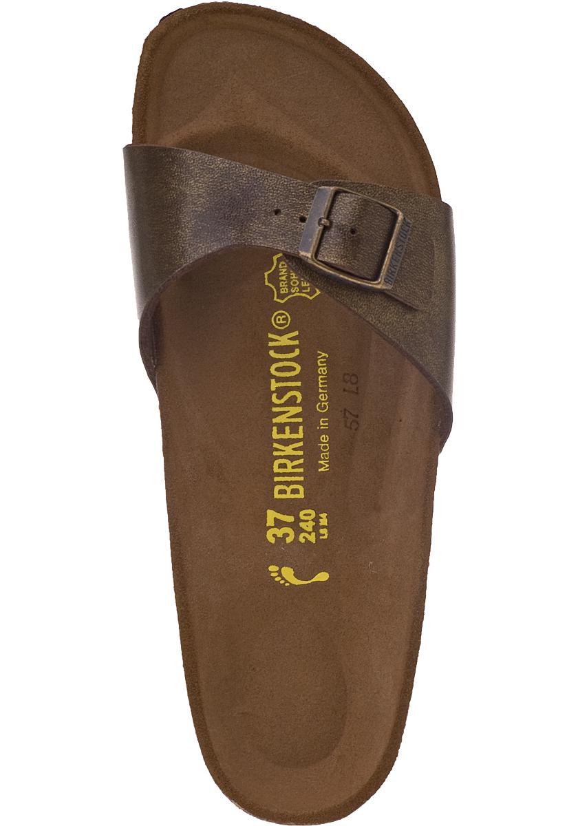 birkenstock birko flor brown
