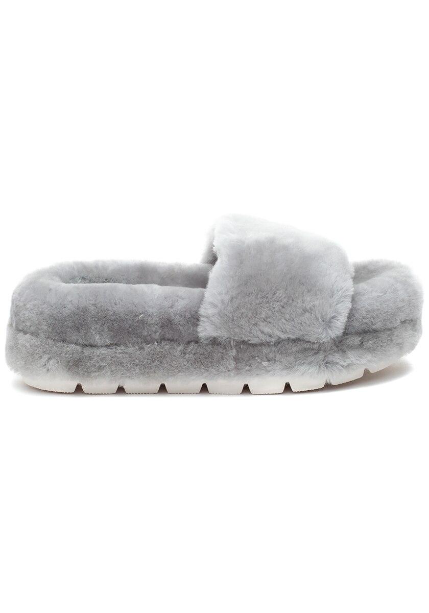 j slides grey
