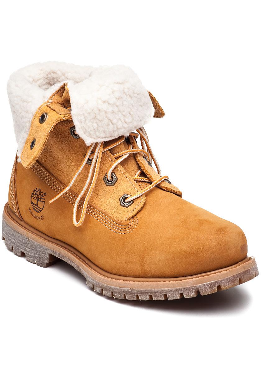 timberland teddy fleece wheat