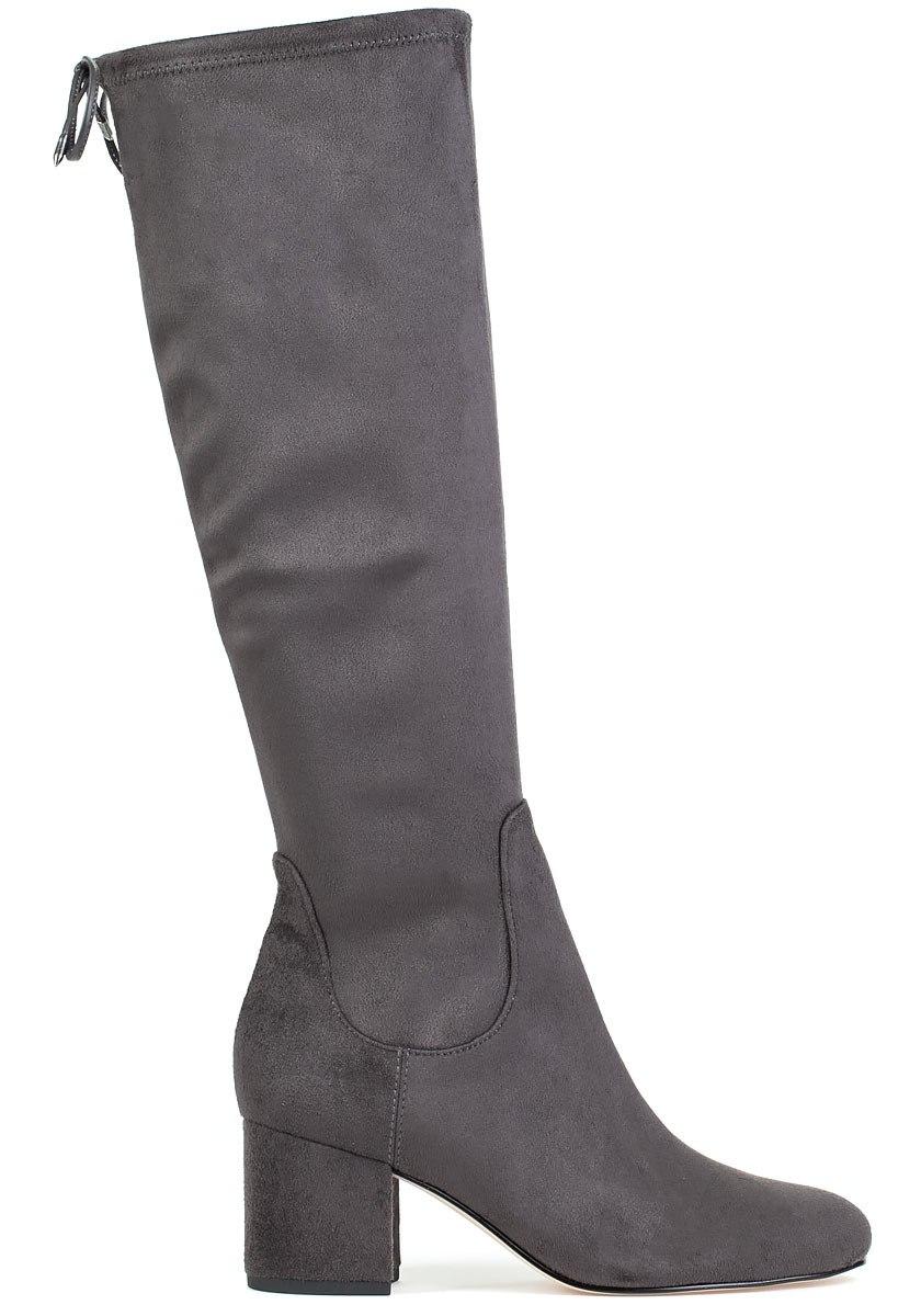 sam edelman vinney over the knee suede boot