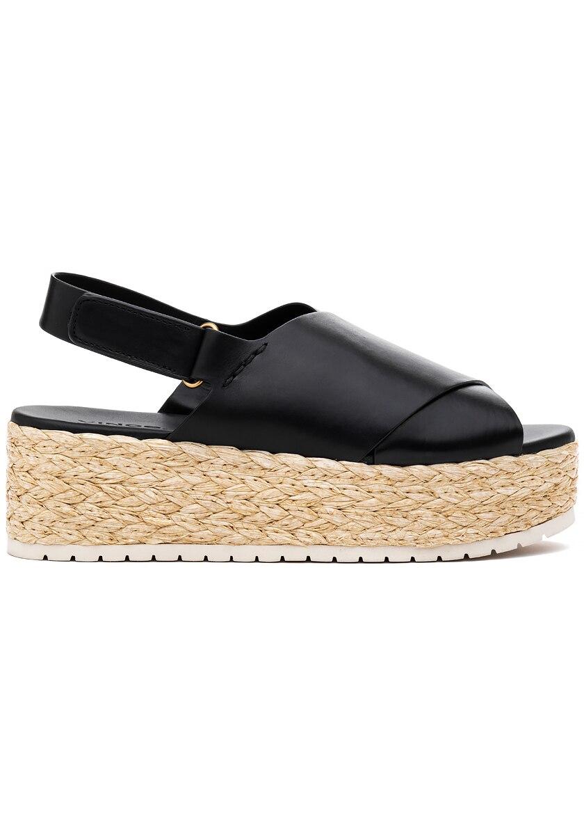 Vince jesson hotsell platform sandals sale