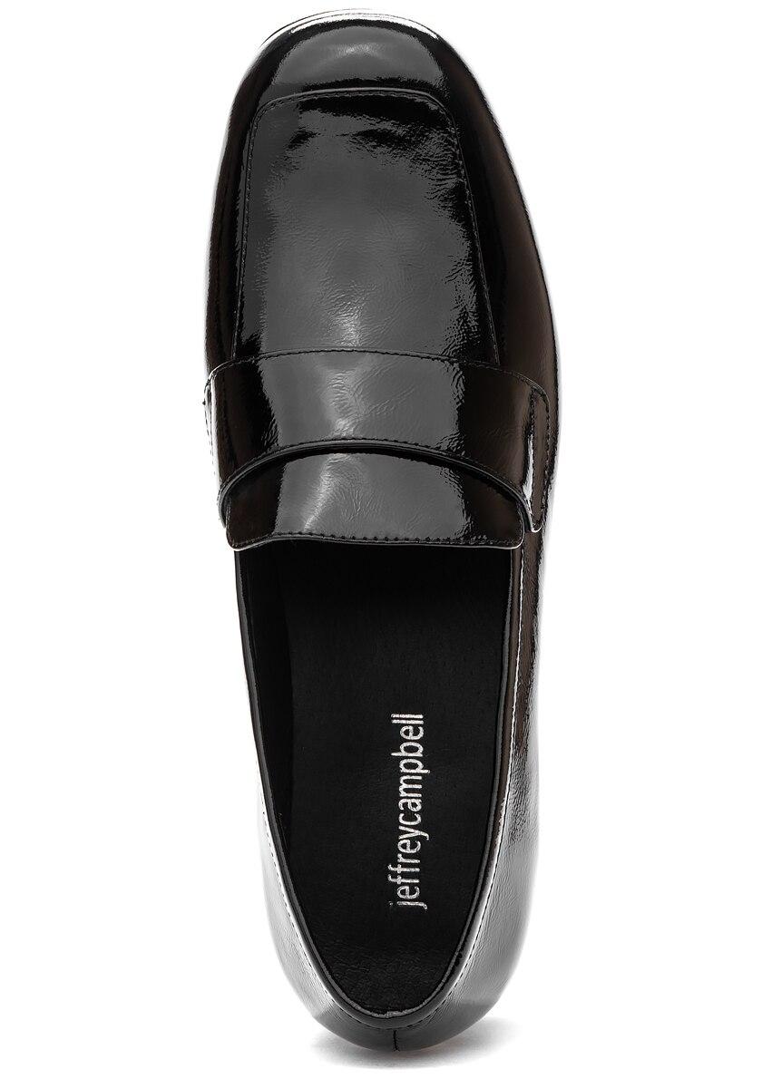 student platform loafer