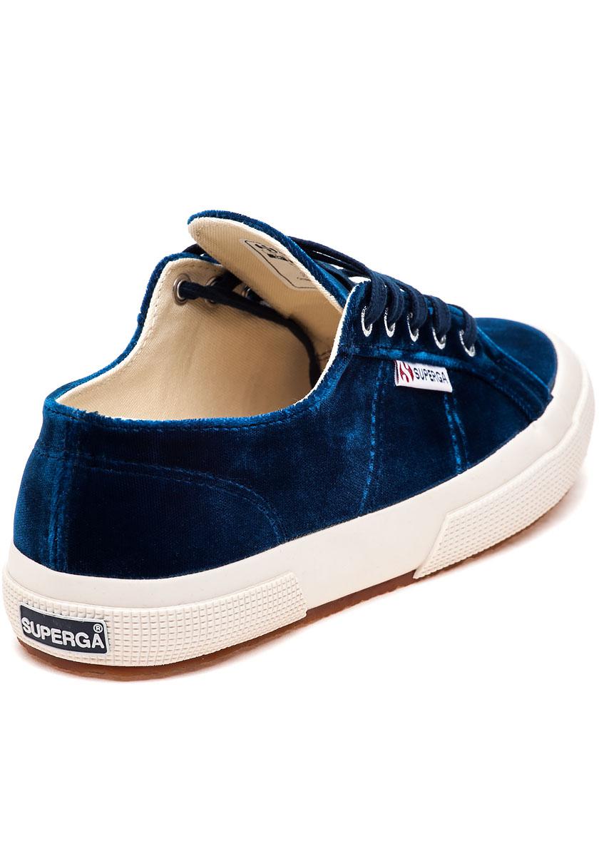 red and navy blue sneakers