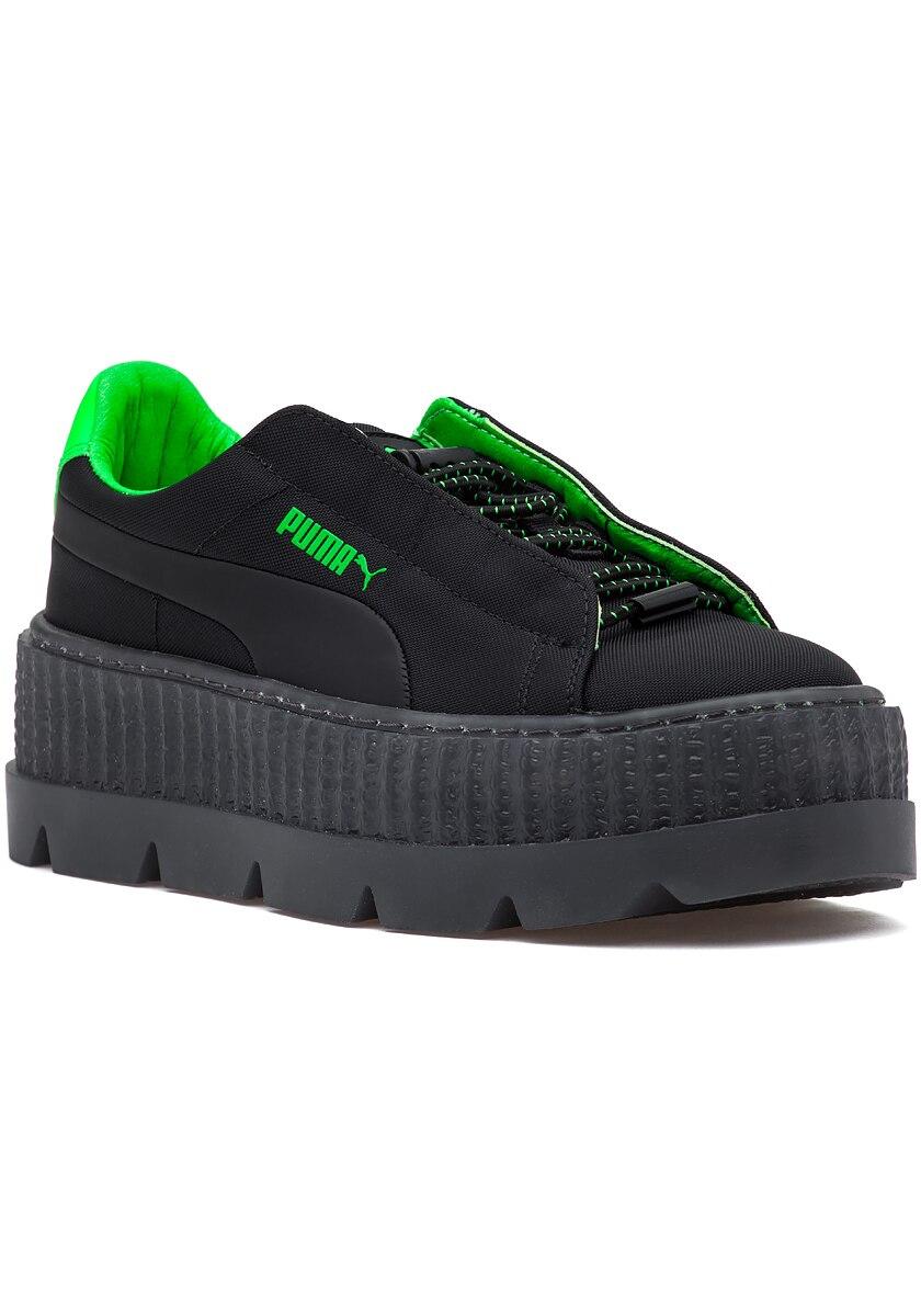 puma cleated creepers puma cleated creepers