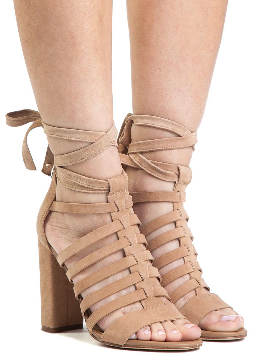sam edelman suede sandals