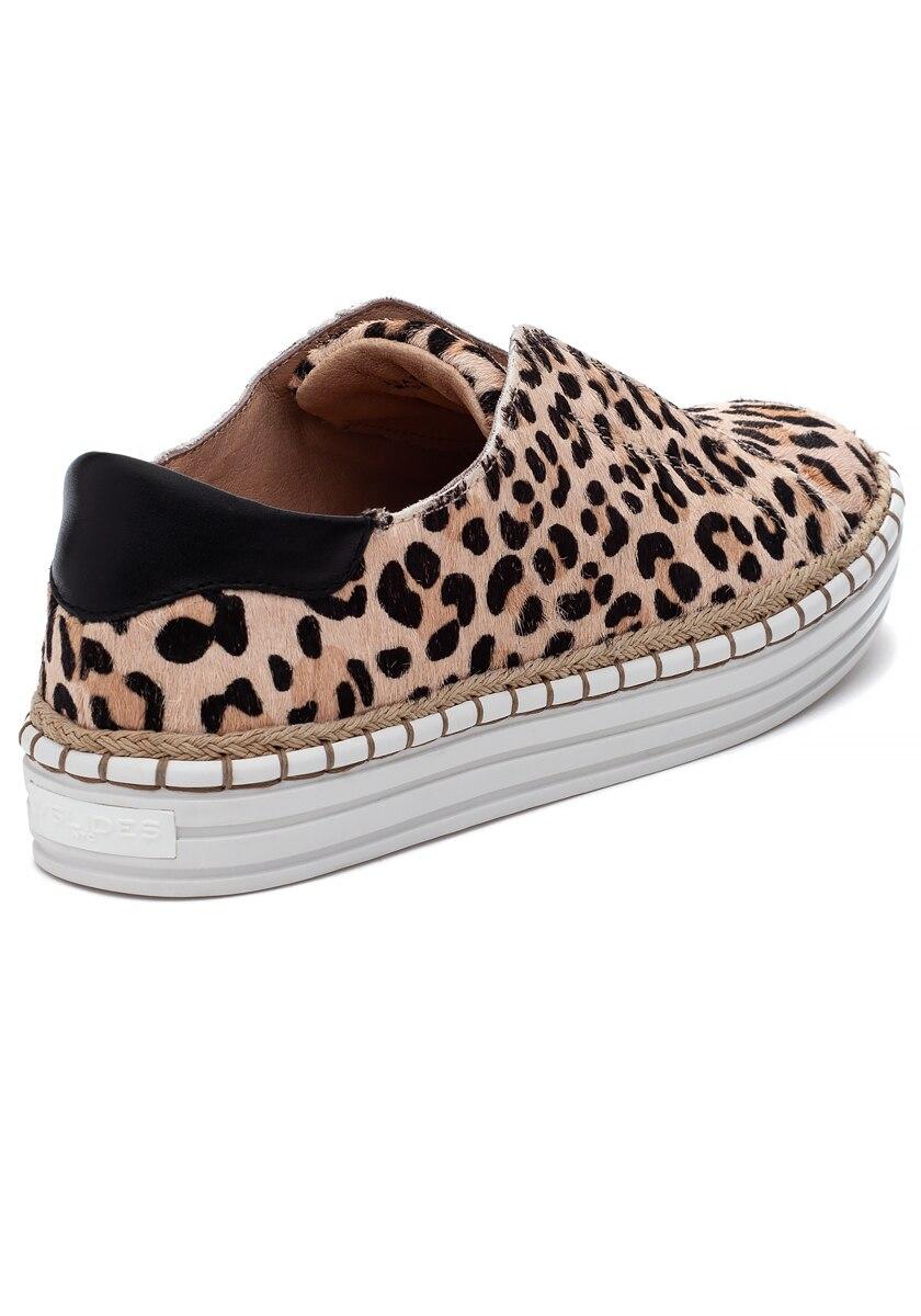 jslides karla leopard pony