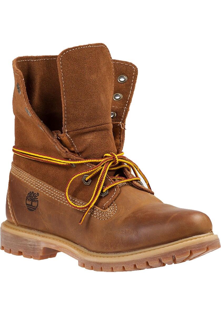 Timberland Authentics Roll-top Boots 