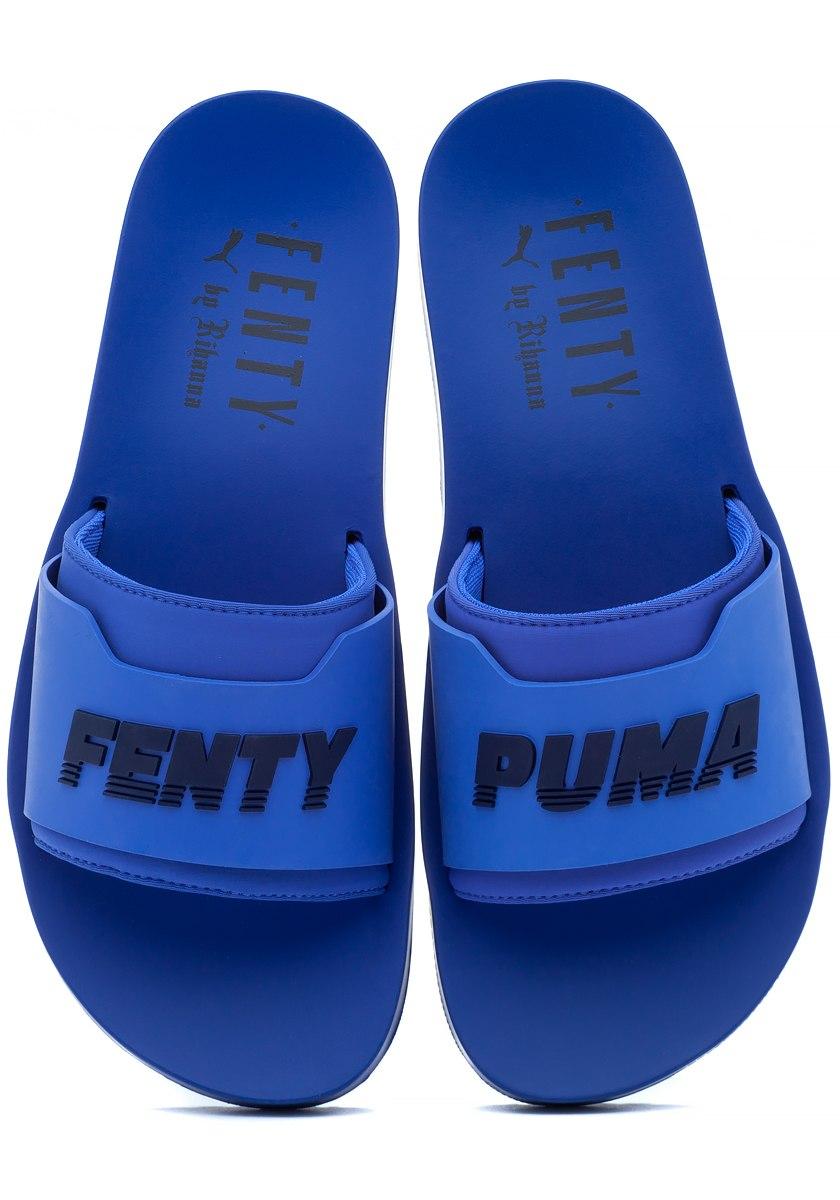 puma slides fenty