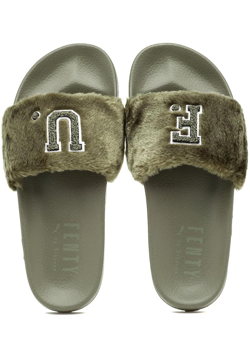 fenty x puma slides