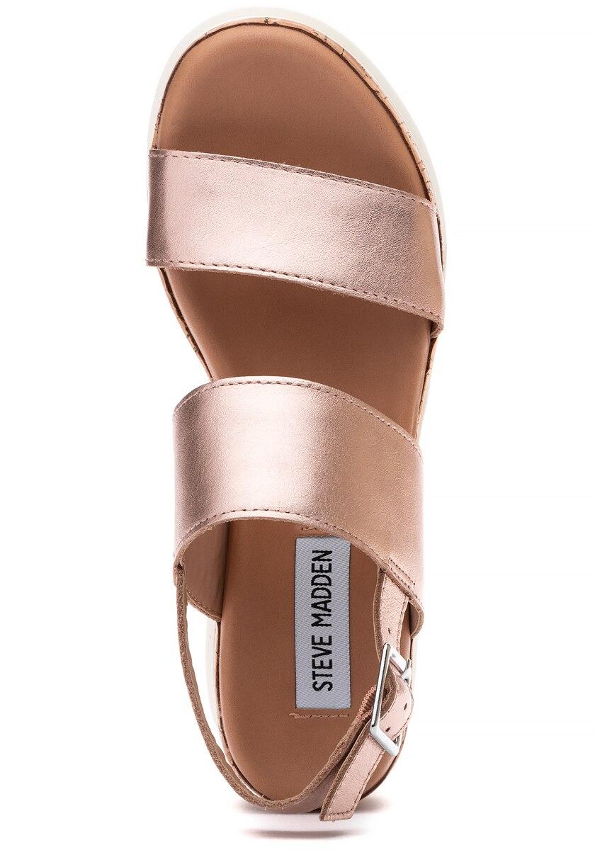 steve madden brenda rose gold