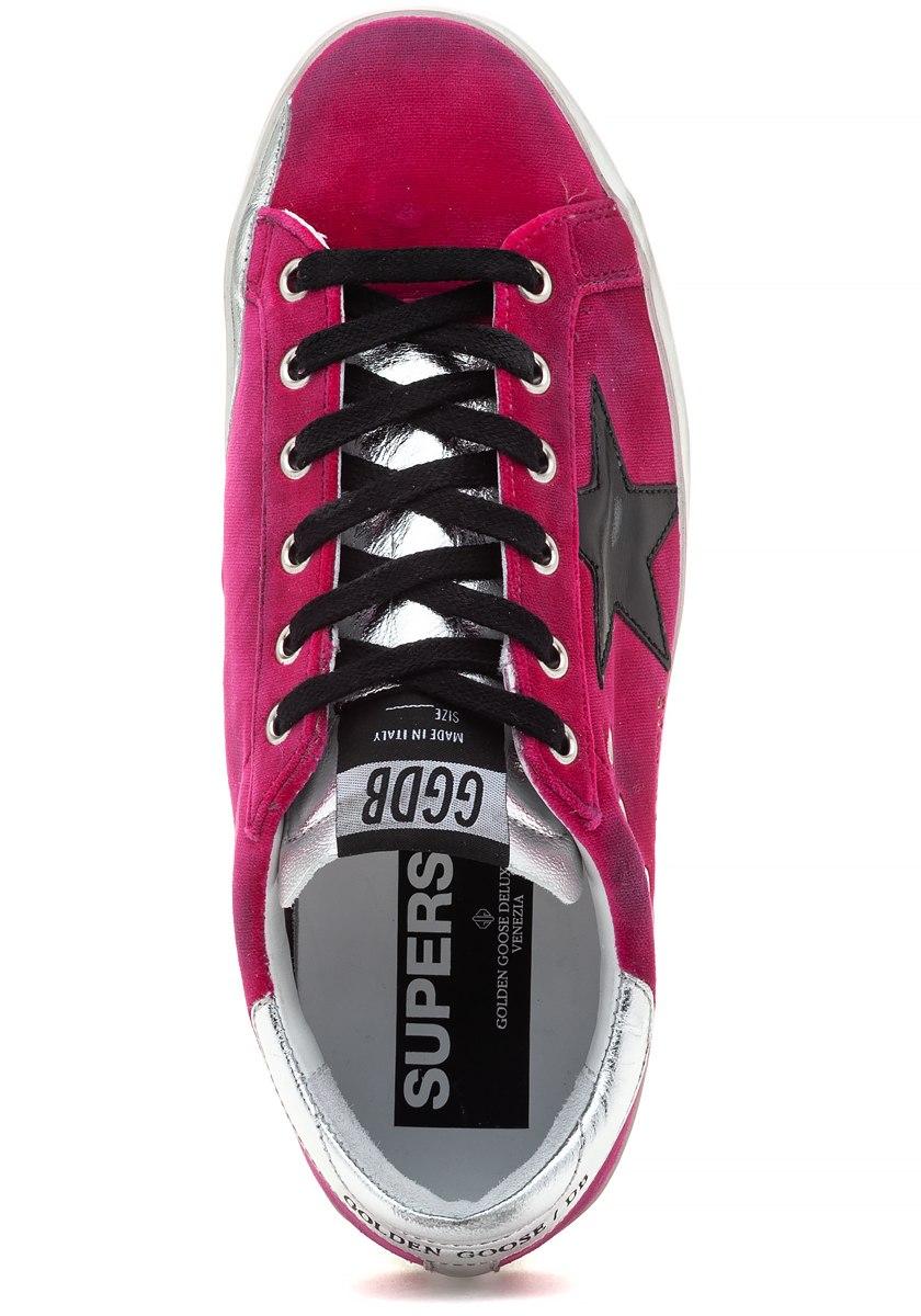 golden goose sneakers lyst