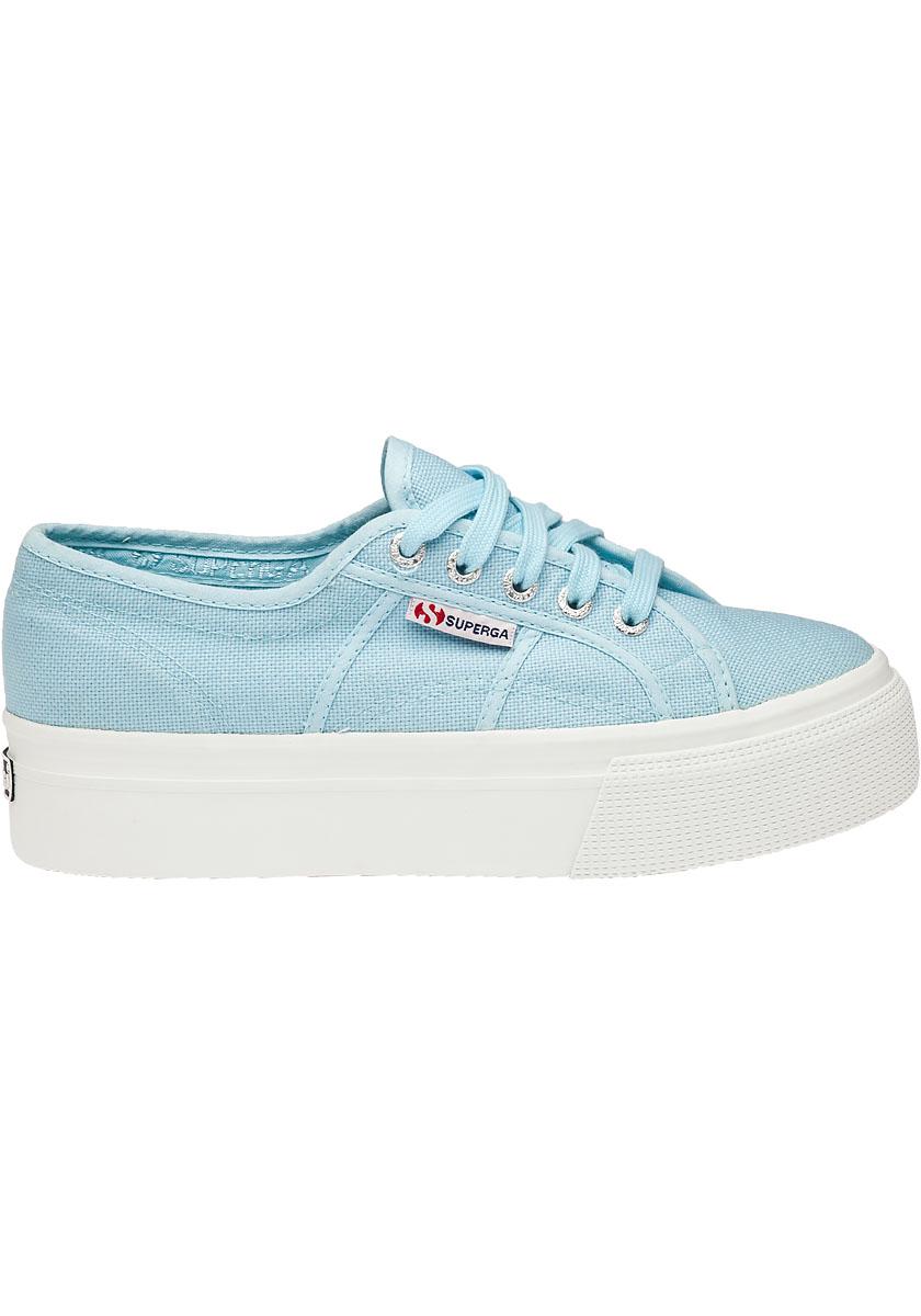 blue platform supergas