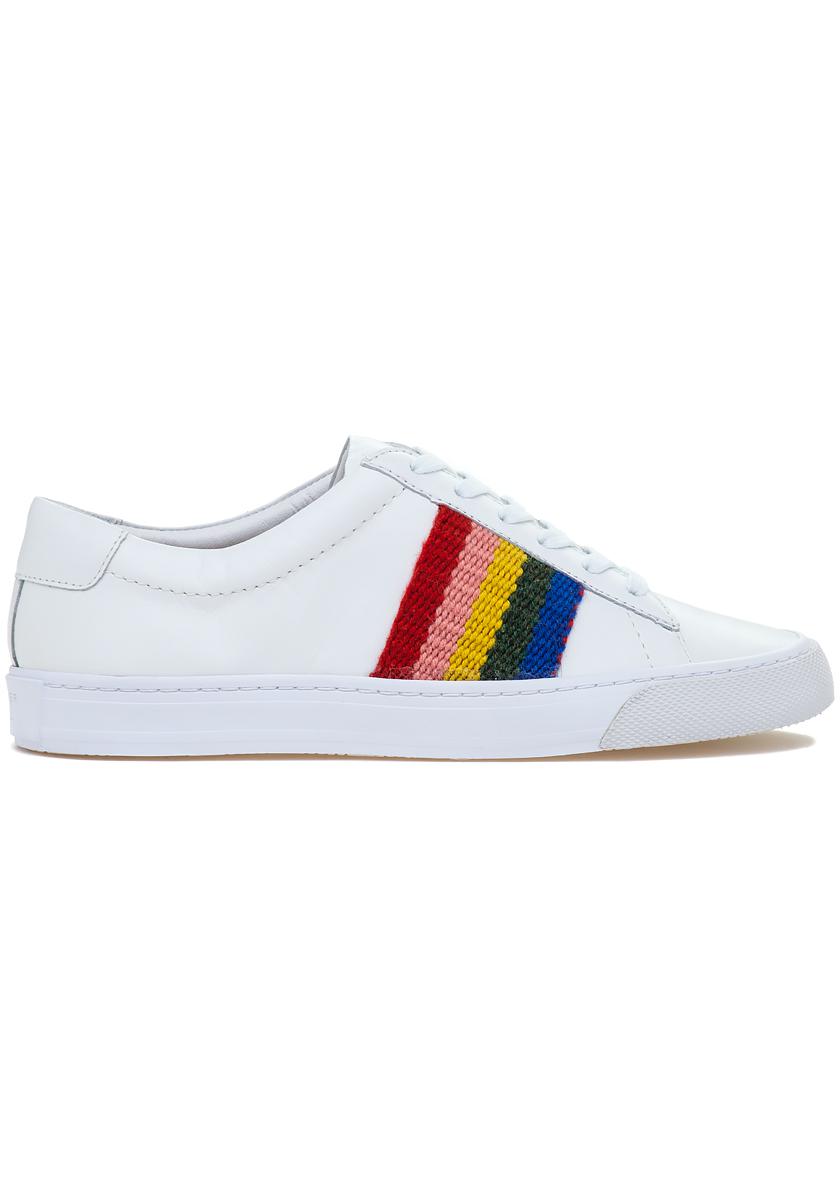loeffler randall logan rainbow