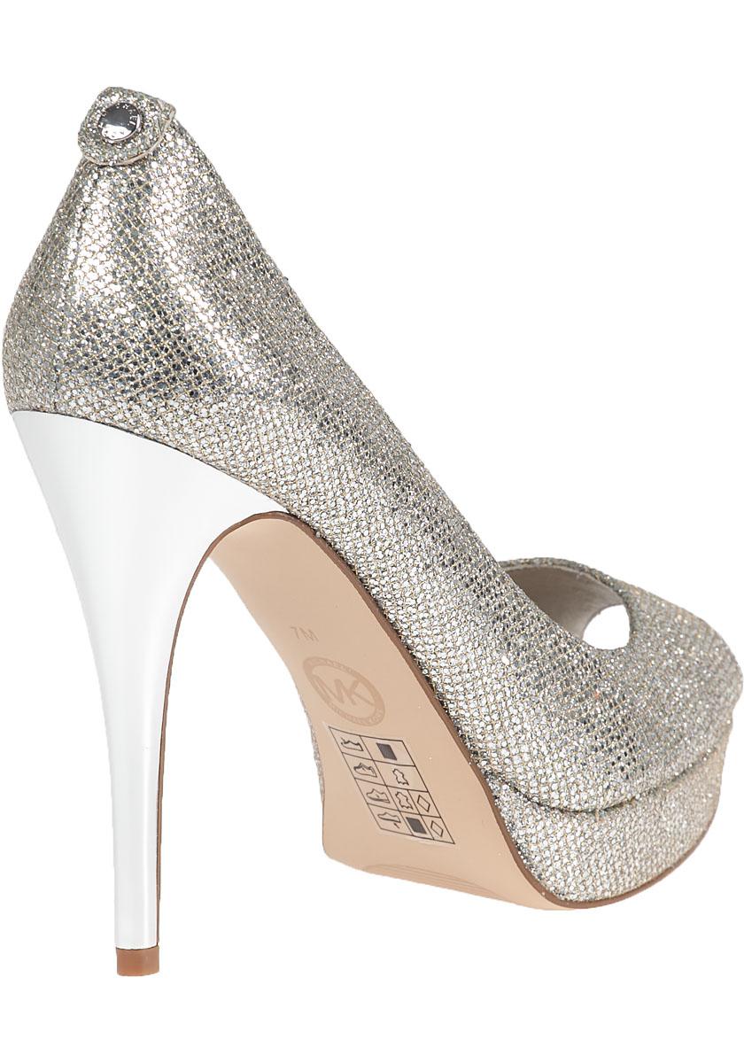 michael kors york platform pumps