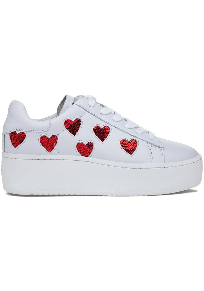 ash cute sneakers