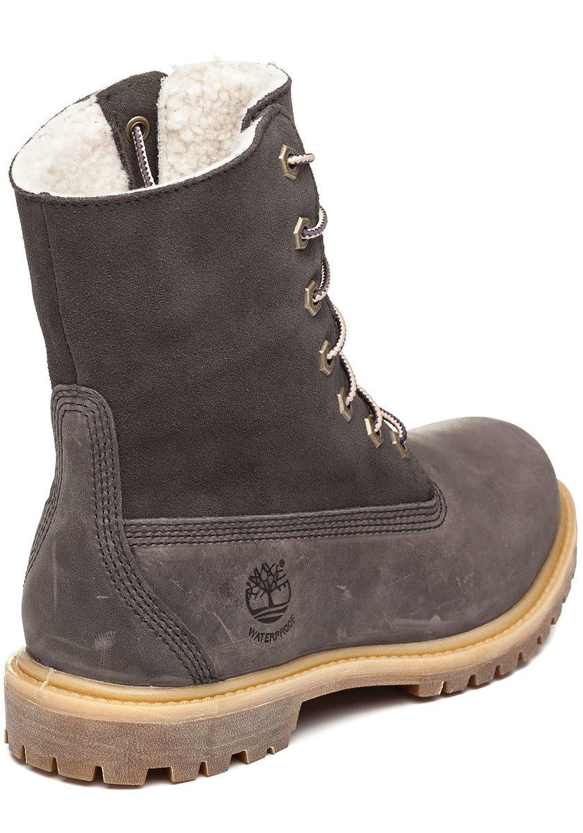 timberland teddy boots