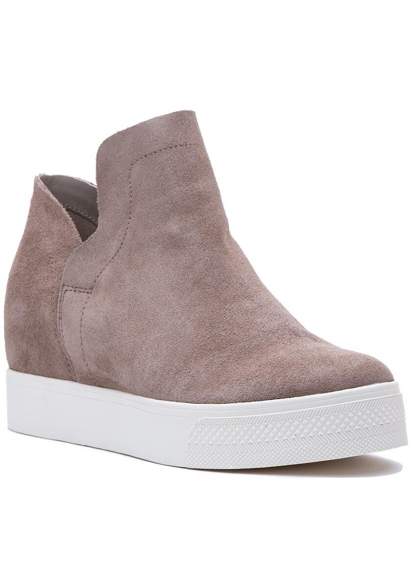steve madden wrangle suede sneakers