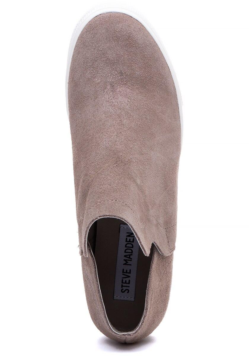 wrangle taupe suede