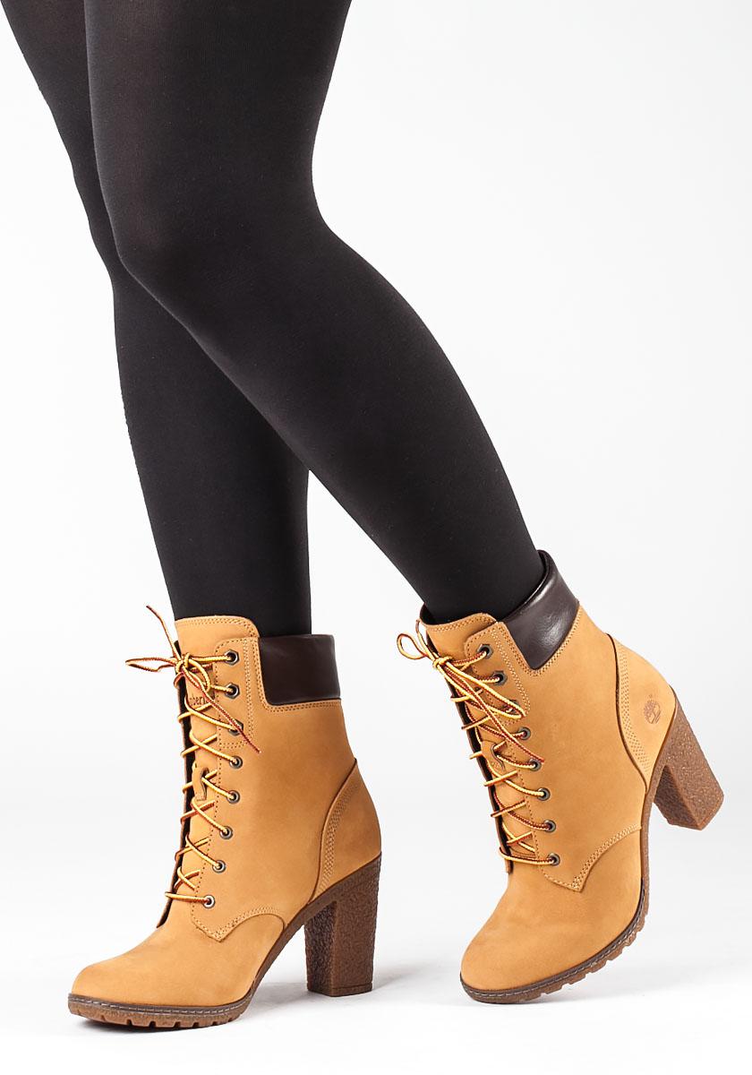 timberland glancy wheat