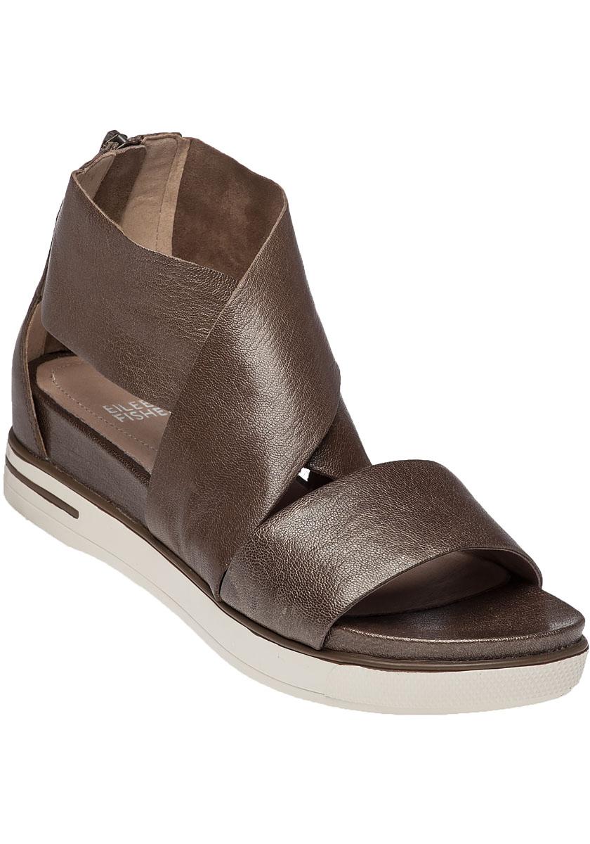 eileen fisher platform athletic sandals