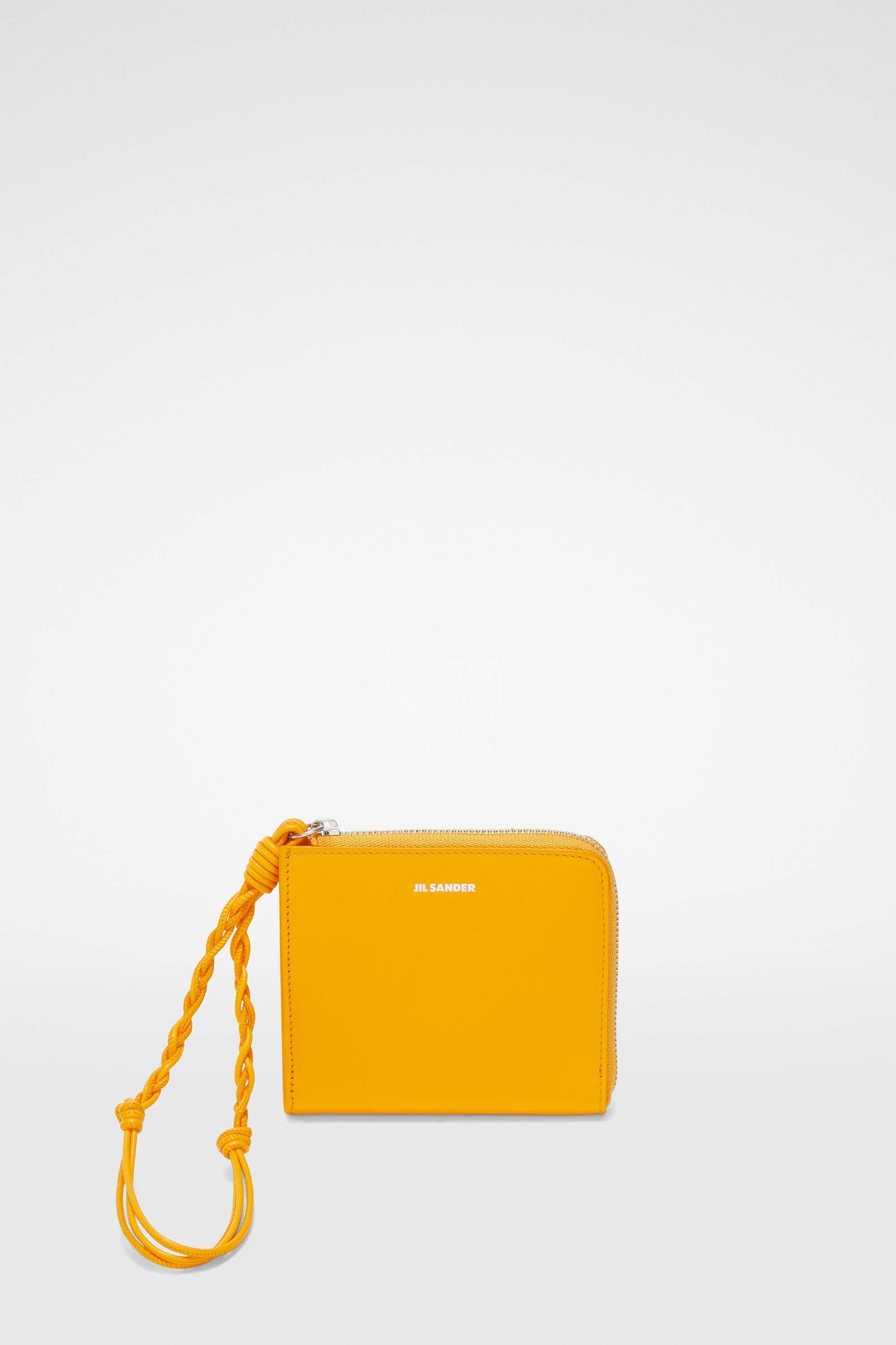 JIL SANDER CREDIT CARD PURSE TANGLE - 小物