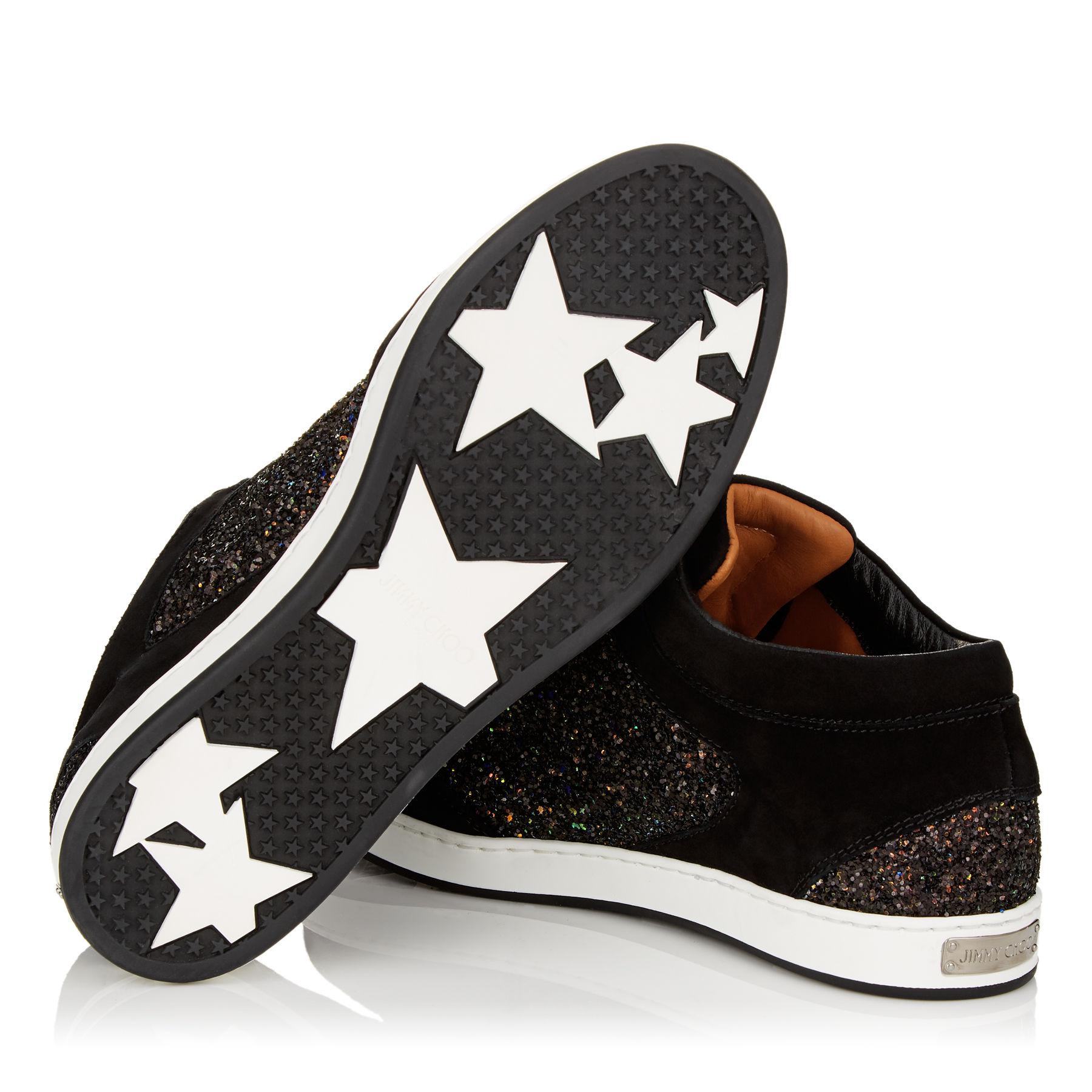 jimmy choo black miami