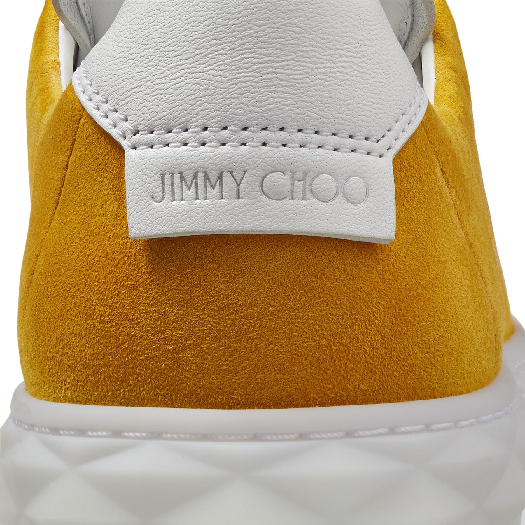 Jimmy Choo Diamond Light/f in Yellow | Lyst