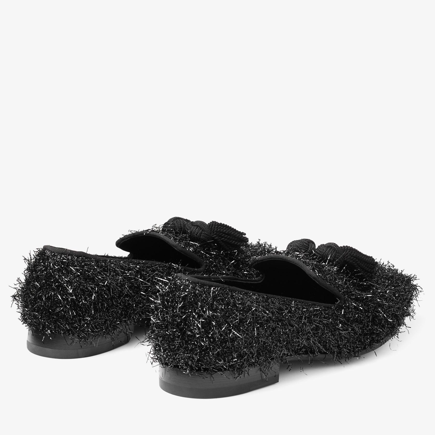 Jimmy Choo Foxley Loafers in Black for Men | Lyst Canada