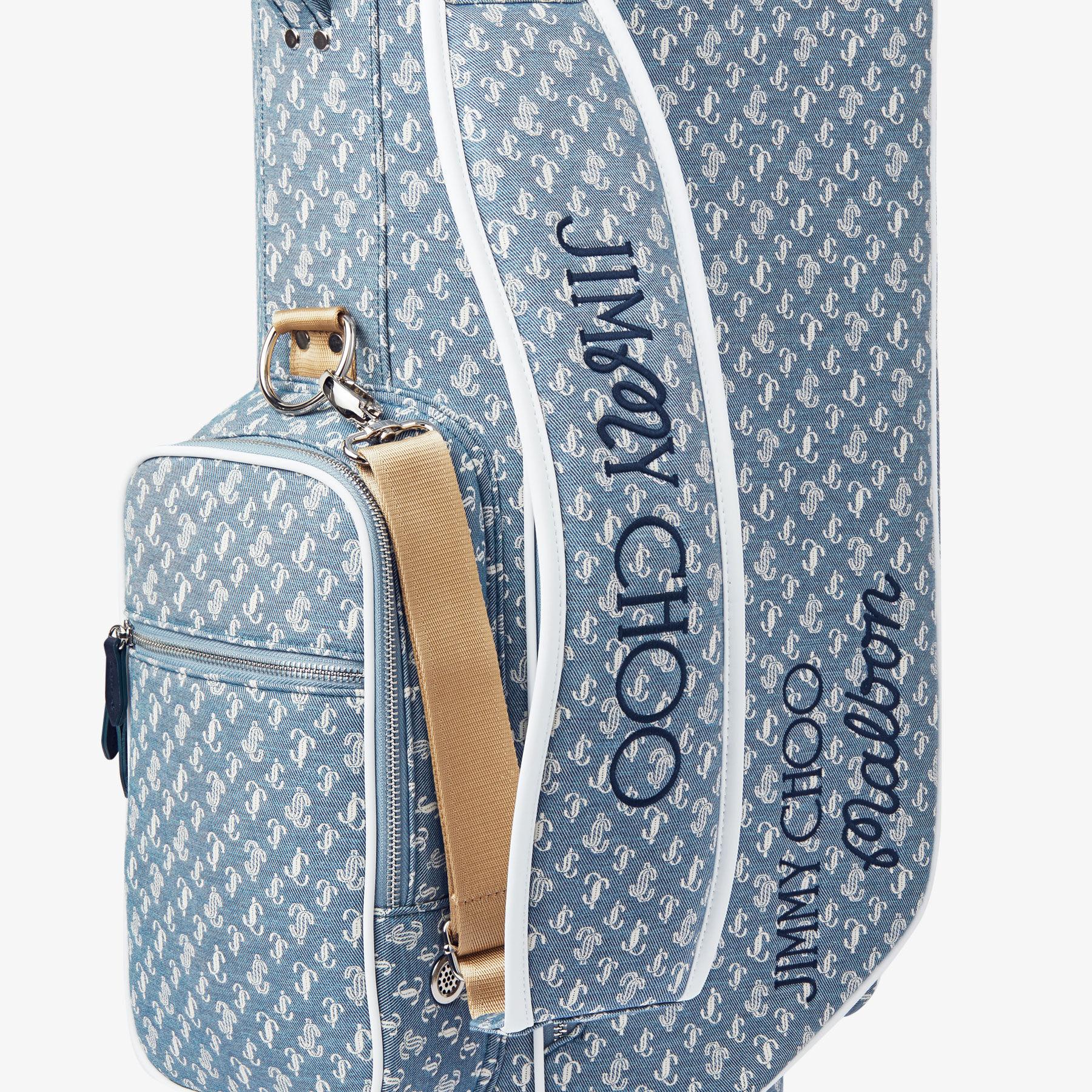 可愛い★【Malbon Golf】× JIMMY CHOO ベルト バッグ Jimmy Choo x Malbon Golf Drop 2.0: Luxe Gear for Golf Fans