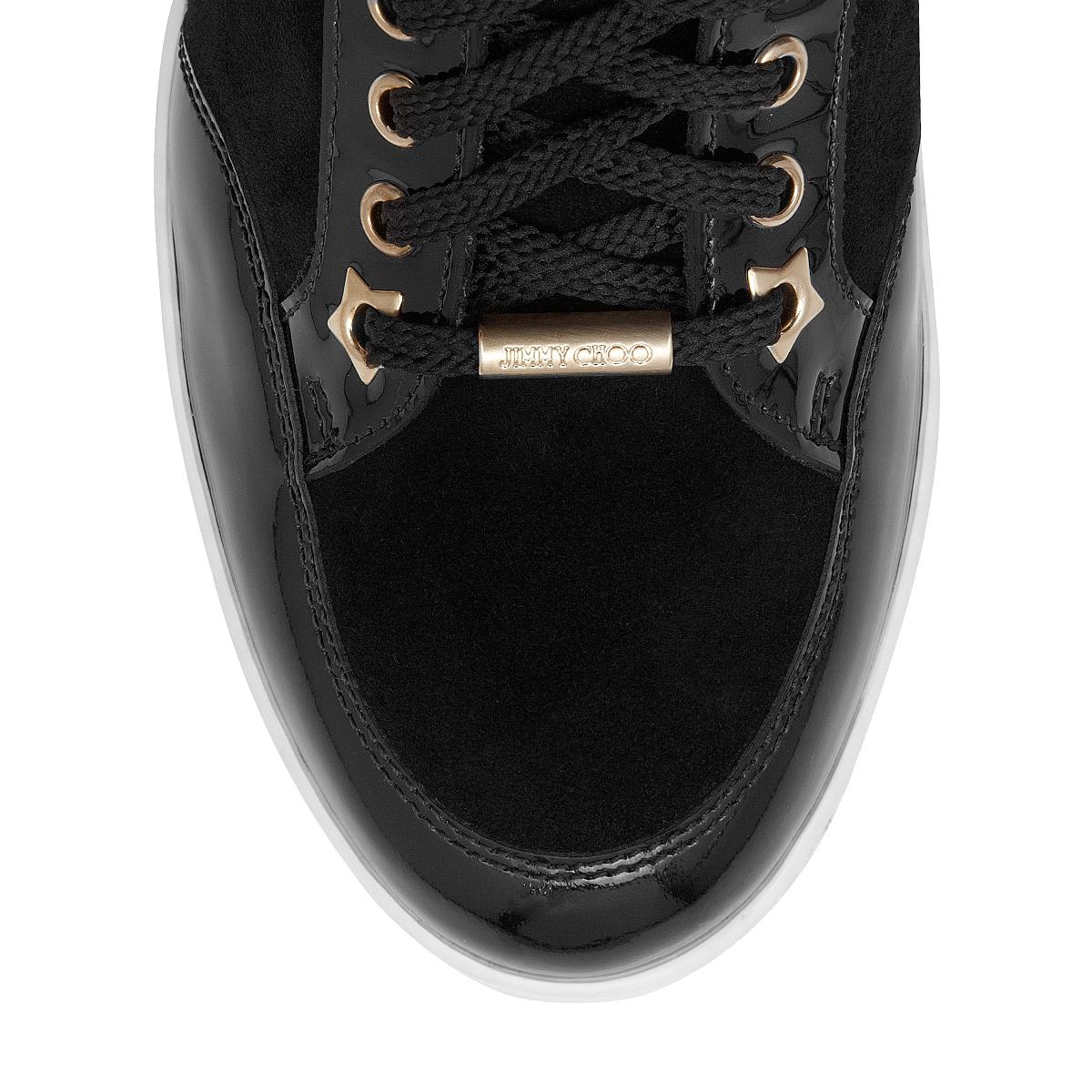 women's jimmy choo miami trainers