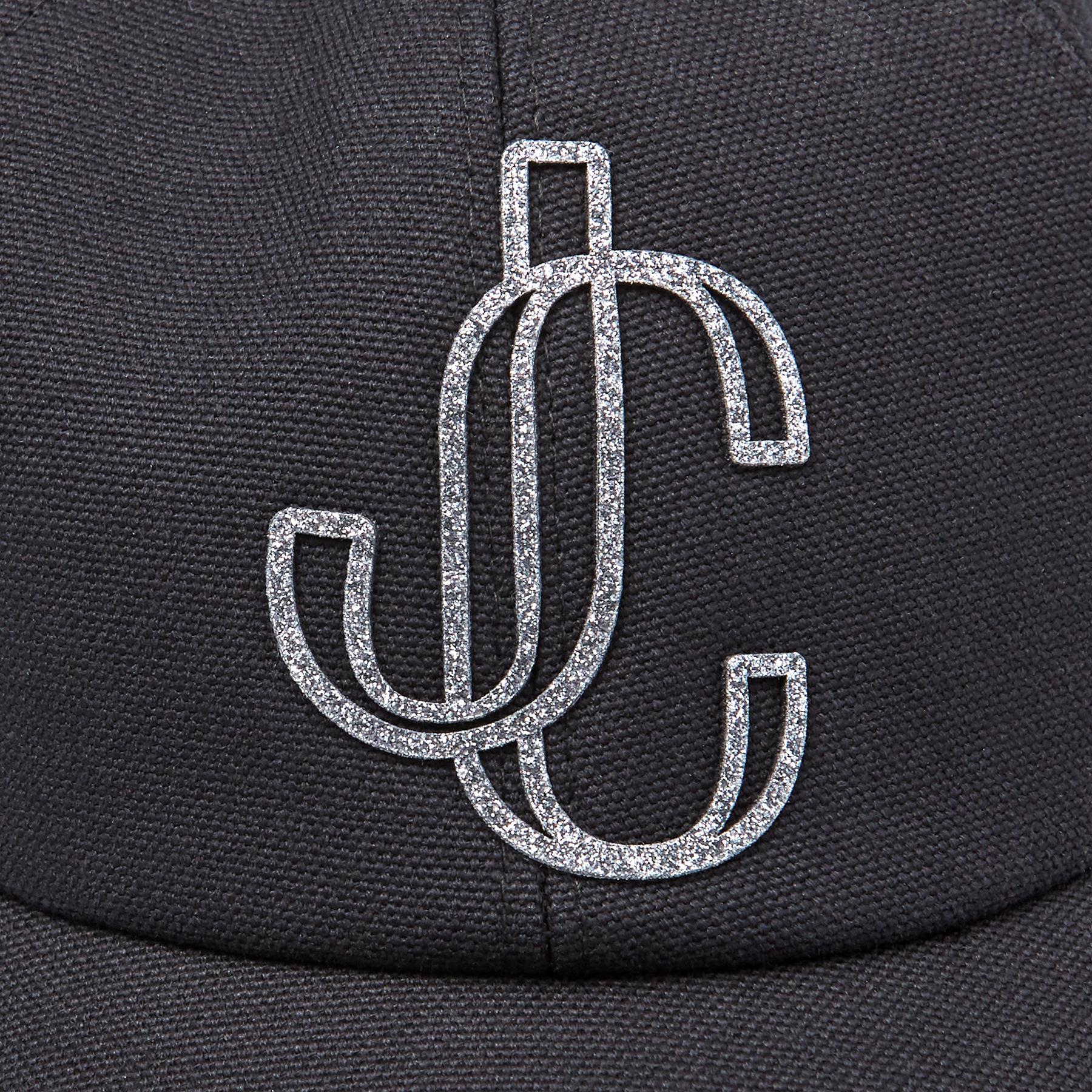 珍しい Jimmy Choo Jcロゴ Junieキャップ キャップ Esehotel Lt