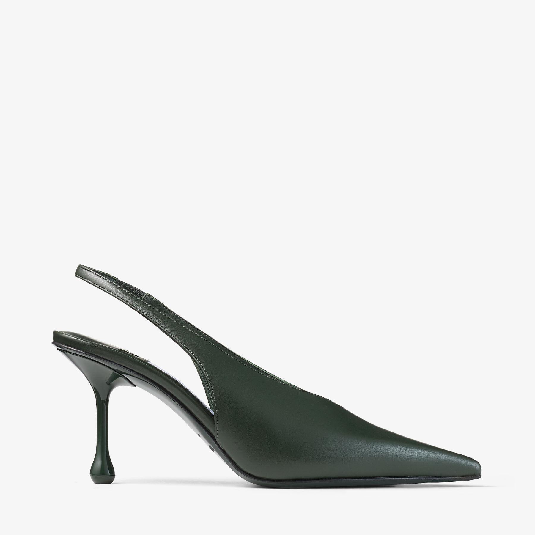 Green Jimmy Choo Shoes for Women | Lyst