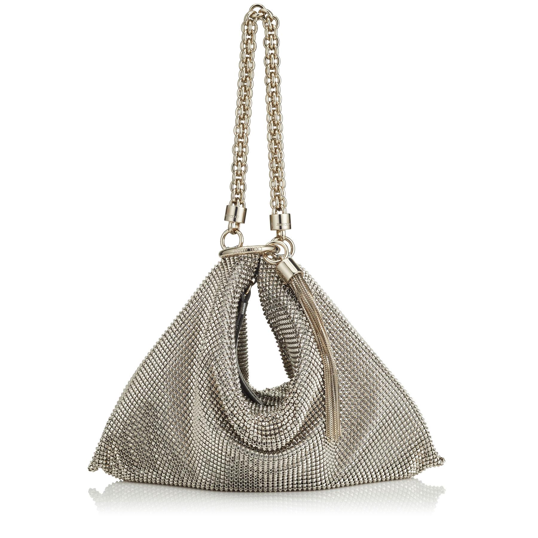Jimmy Choo Callie in Metallic Lyst Canada