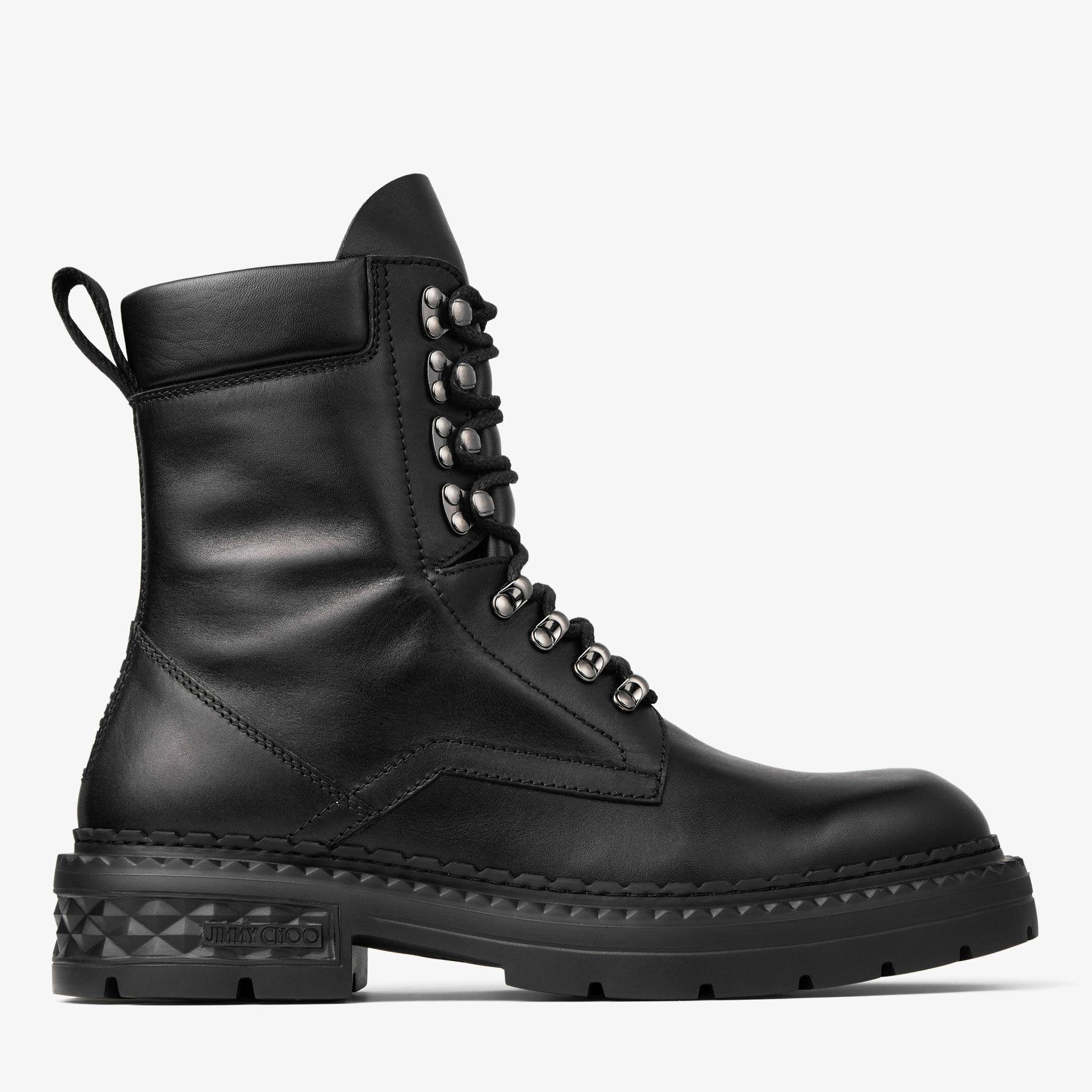 【JIMMYCHOO】 black boots （関税送料込） Jimmy Choo Boots for Women | Online Sale up to 39% off | Lyst