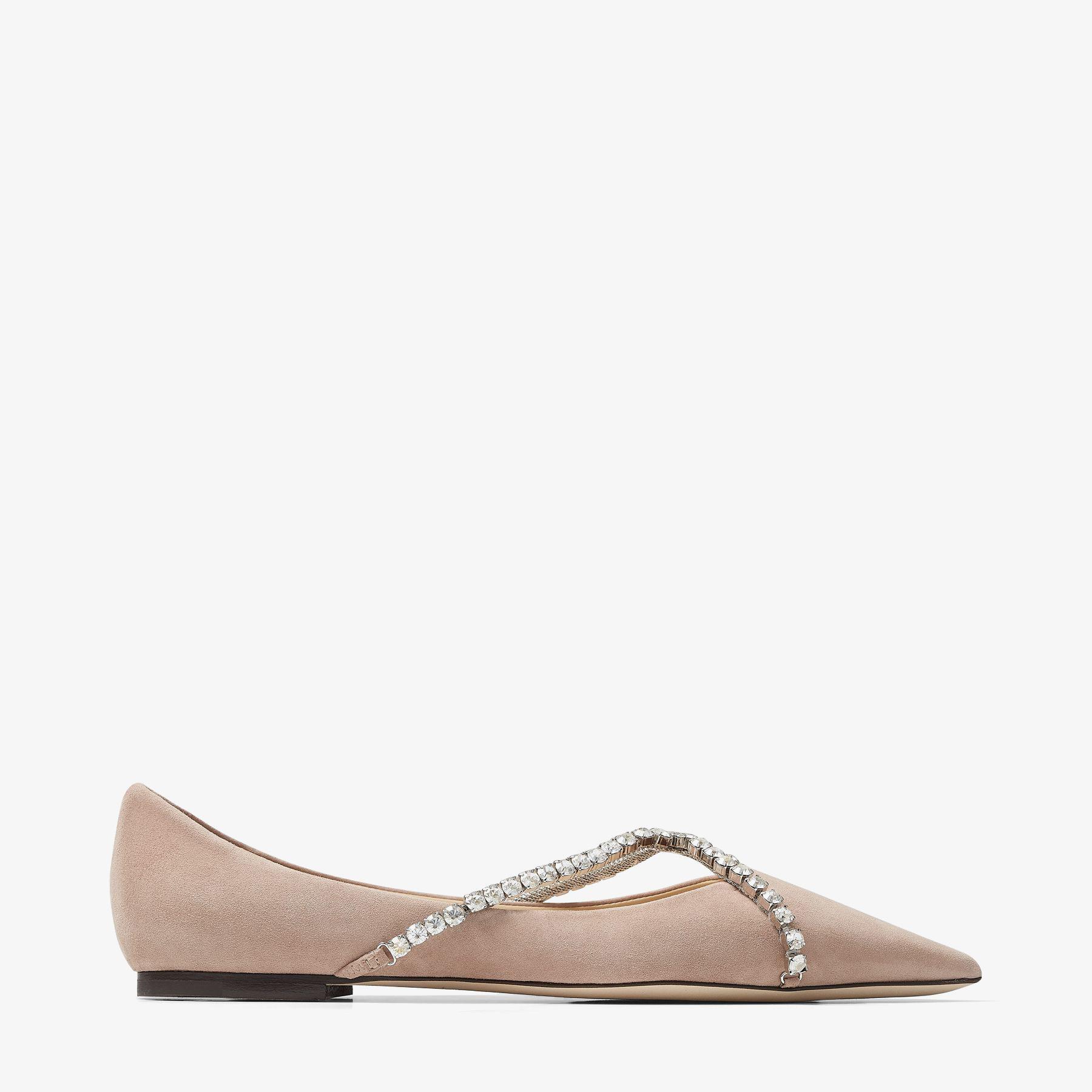 Jimmy choo store genna flat