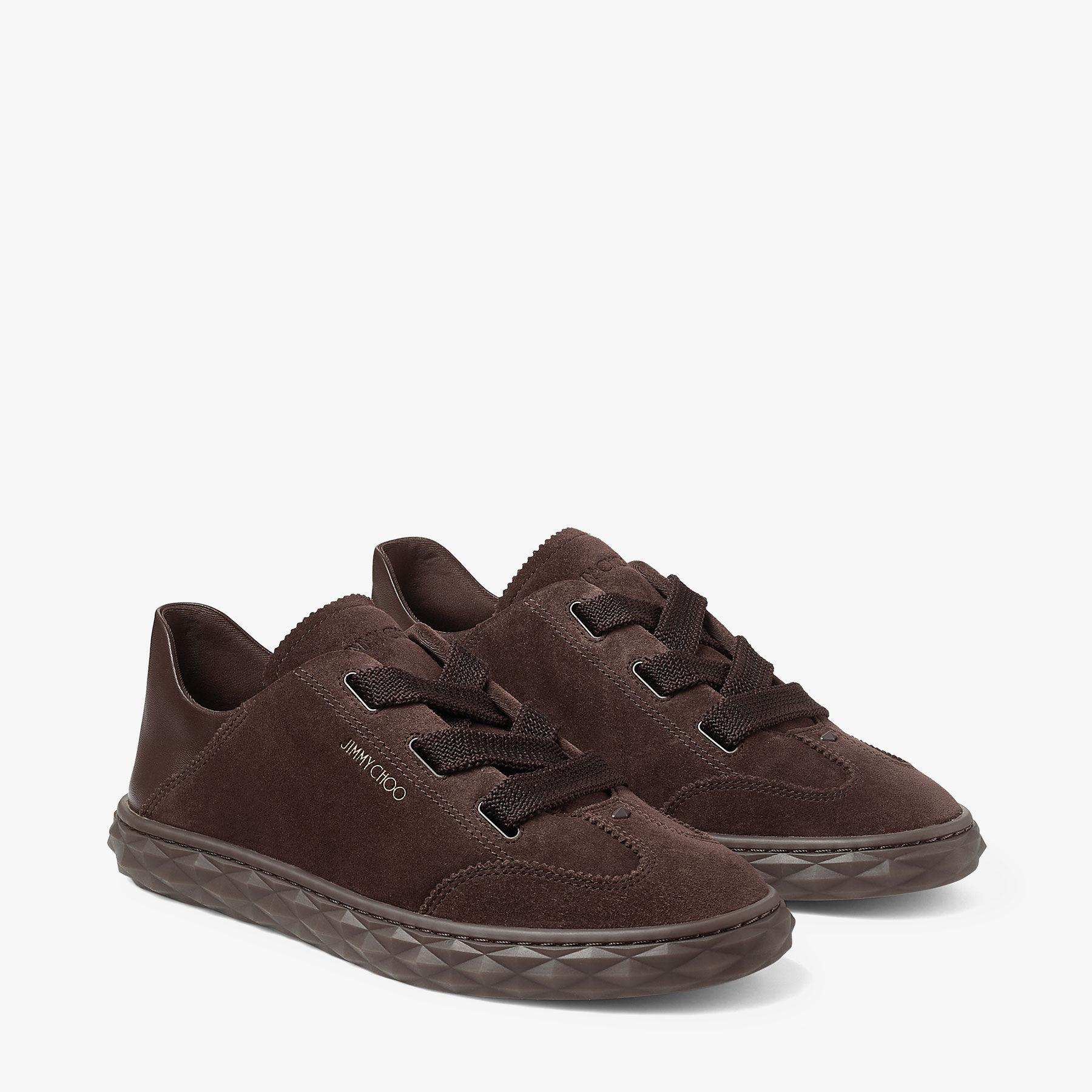 スニーカー Jimmy Choo Sneakers & Slip-On Brown Brown Jimmy Choo Sneakers for Women | Lyst