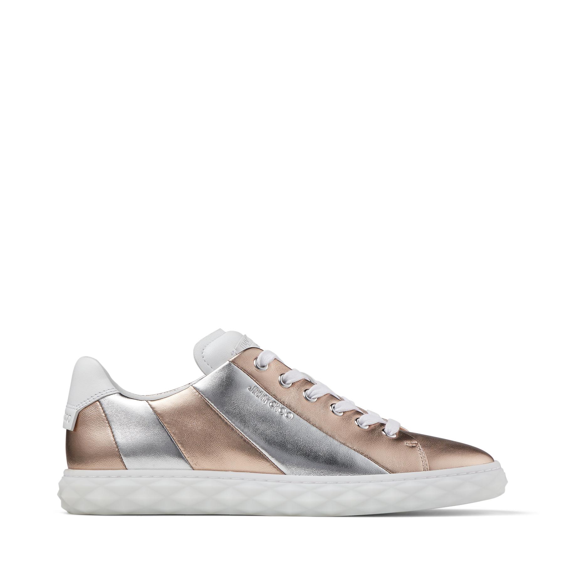 Jimmy Choo Diamond Light/f in v Silver 